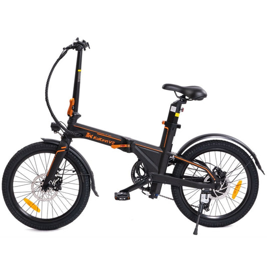 V2 Floding Ebike